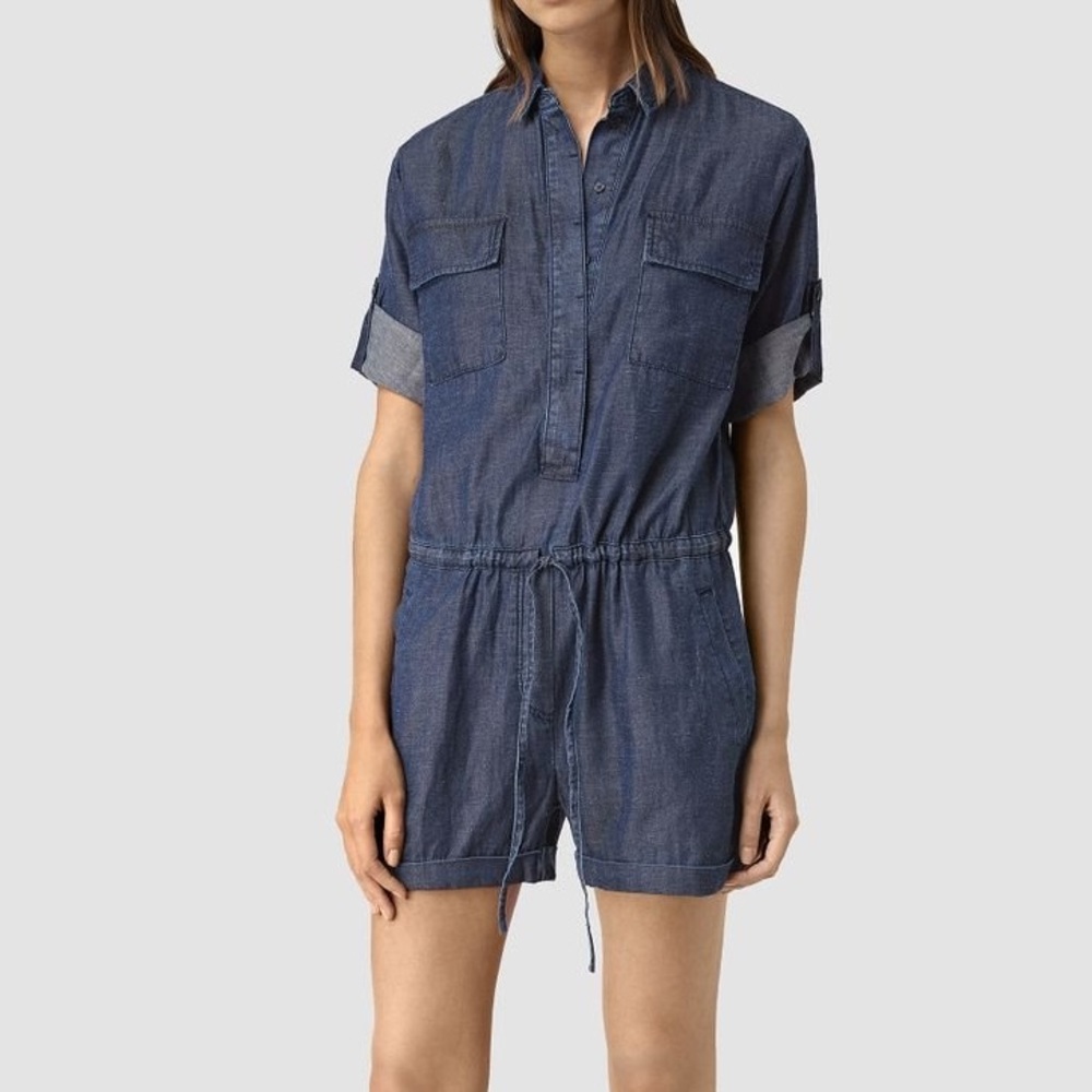 AllSaints Jura Romper